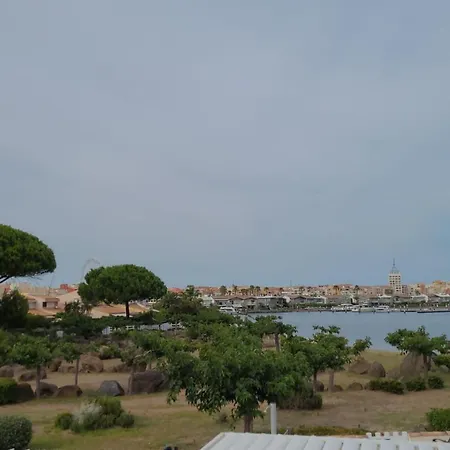 Διαμέρισμα La Plagette D'emy Agde