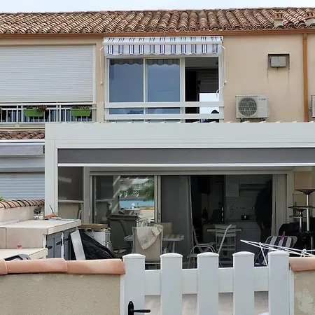 La Plagette D'emy Apartment Agde